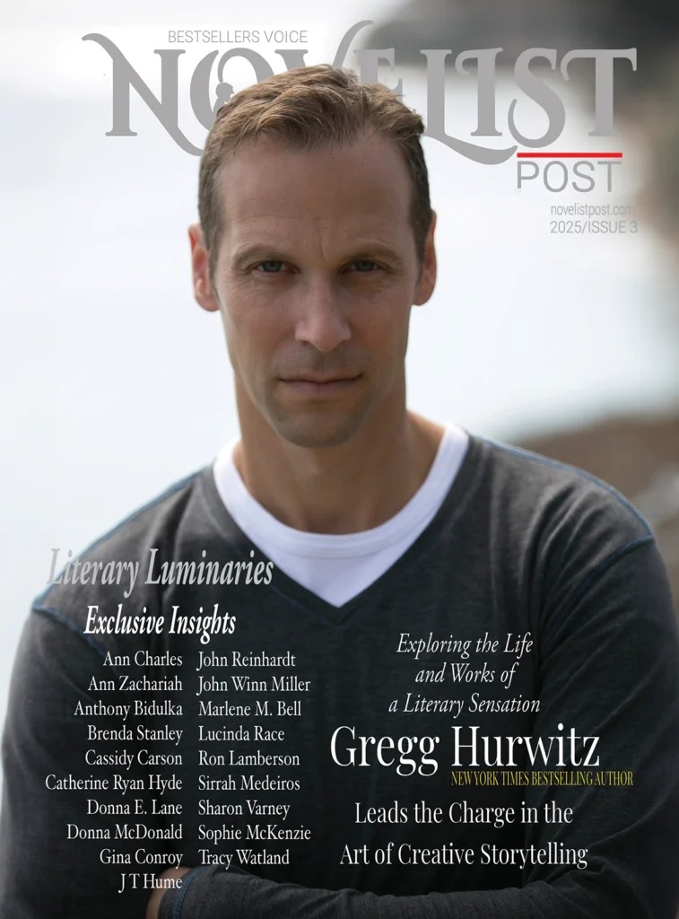 Featured iBoo magazine cover
