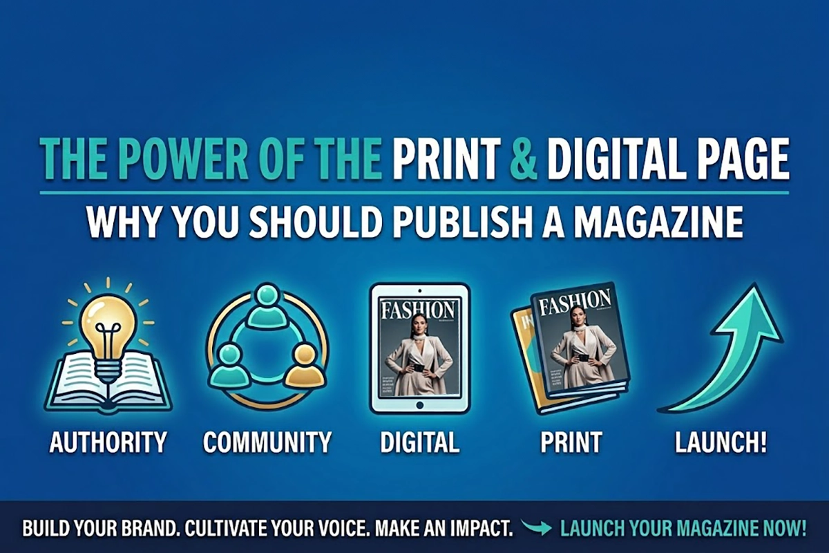 What Are the Benefits of Magazine Publishing?